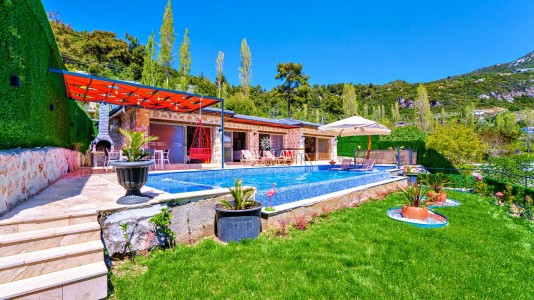 Villa Aden İslamlar